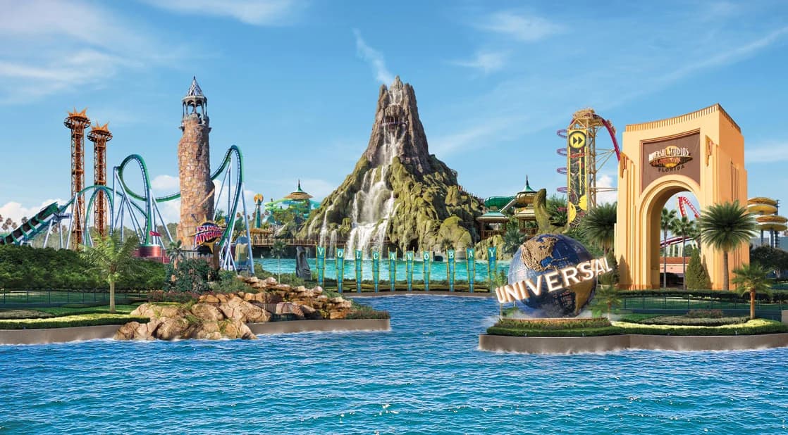 Orlando – Theme Park Adventures