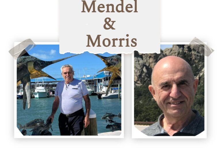 Mendel and Morris